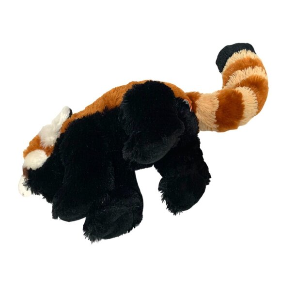 Wild Republic Plush Red Panda Cuddlekins Fox 12 in Length Stuffed Animal Doll To - Picture 5 of 6